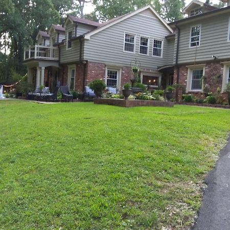 Chans Lakeside Hideaway Stone Mountain Extérieur photo