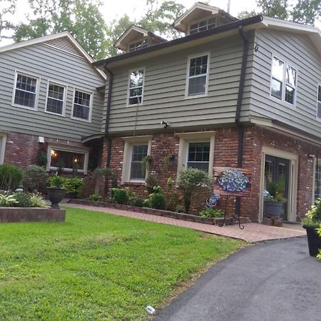 Chans Lakeside Hideaway Stone Mountain Extérieur photo