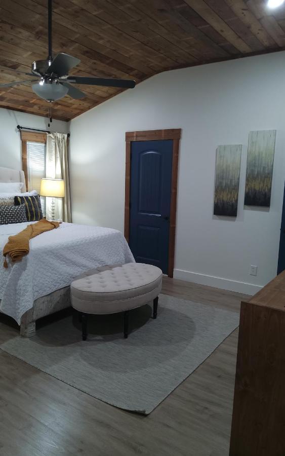 Chans Lakeside Hideaway Stone Mountain Extérieur photo