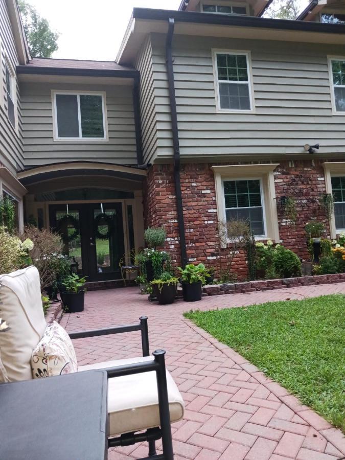 Chans Lakeside Hideaway Stone Mountain Extérieur photo