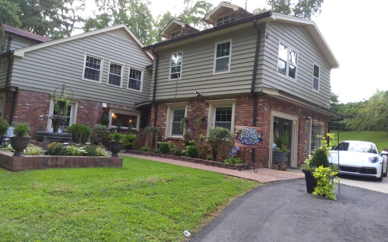 Chans Lakeside Hideaway Stone Mountain Extérieur photo